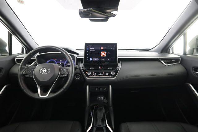 TOYOTA Corolla Cross Corolla Cross 2.0 Hybrid 197 CV E-CVT Lounge