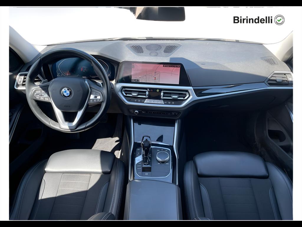 BMW Serie3(G20/21/80/81 - 320d Touring Sport