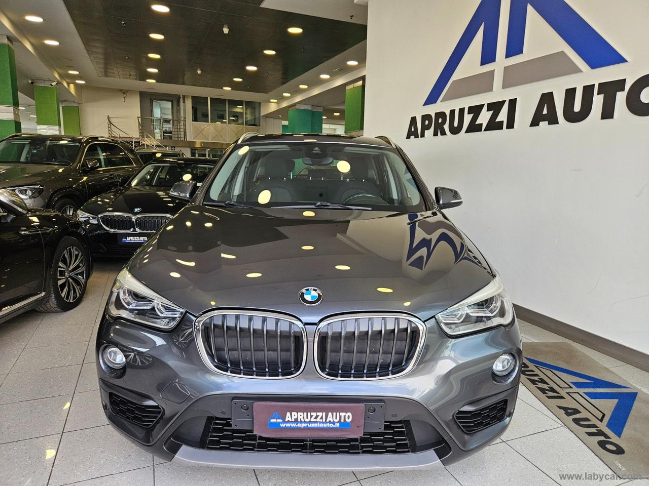 BMW X1 sDrive18d Business