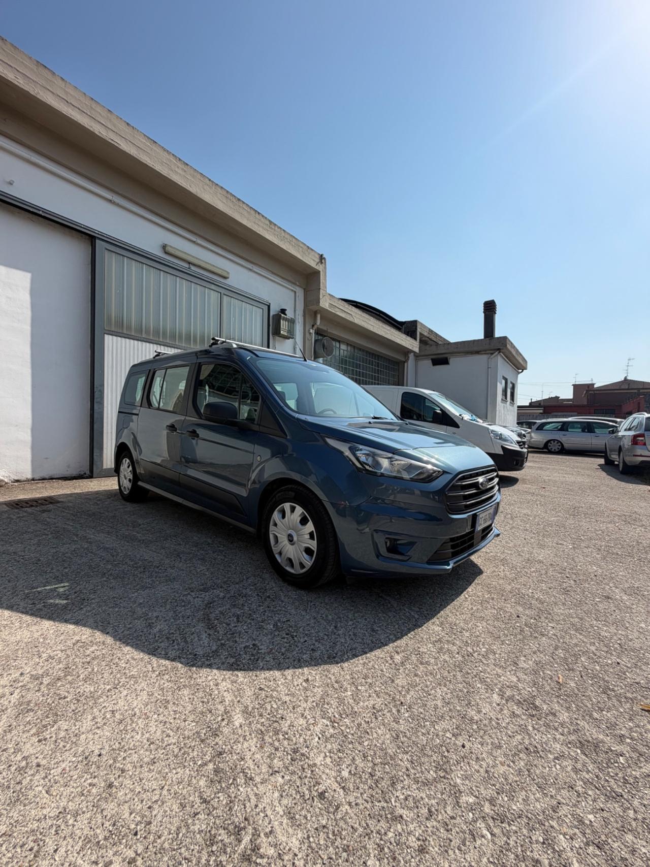 Ford Transit Connect 220 1.5 TDCi 120CV PC Combi Trend N1