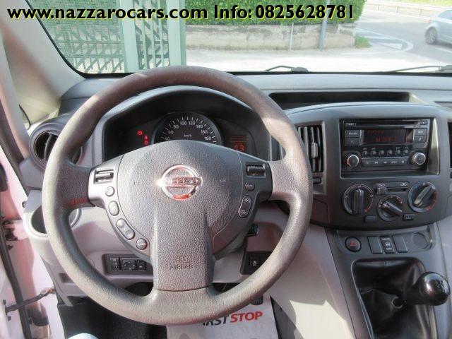 NISSAN NV200 1.5 dCi 90CV Furgone