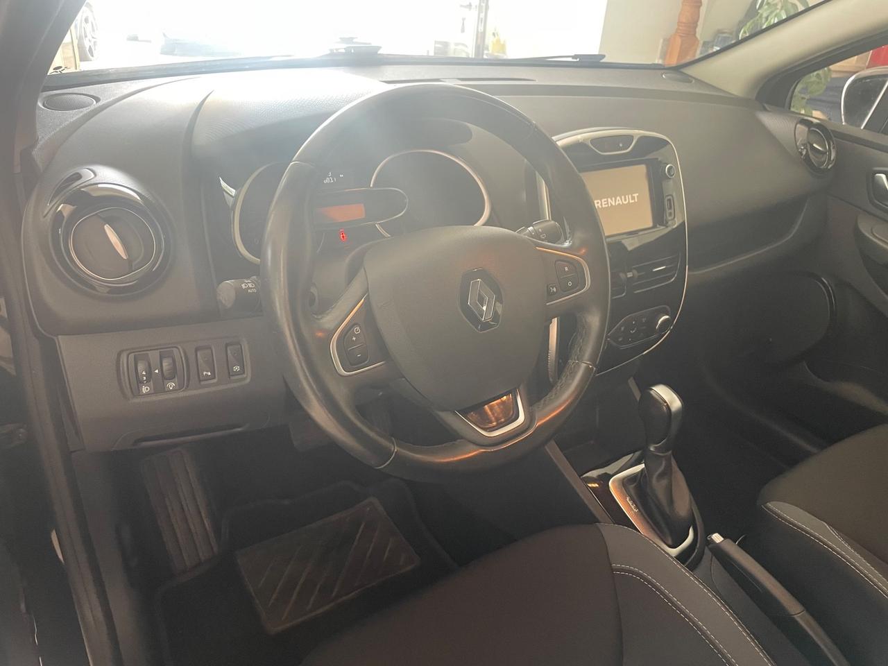 RENAULT CLIO SPORTER DCi 90 CV EDC "PERFETTA"