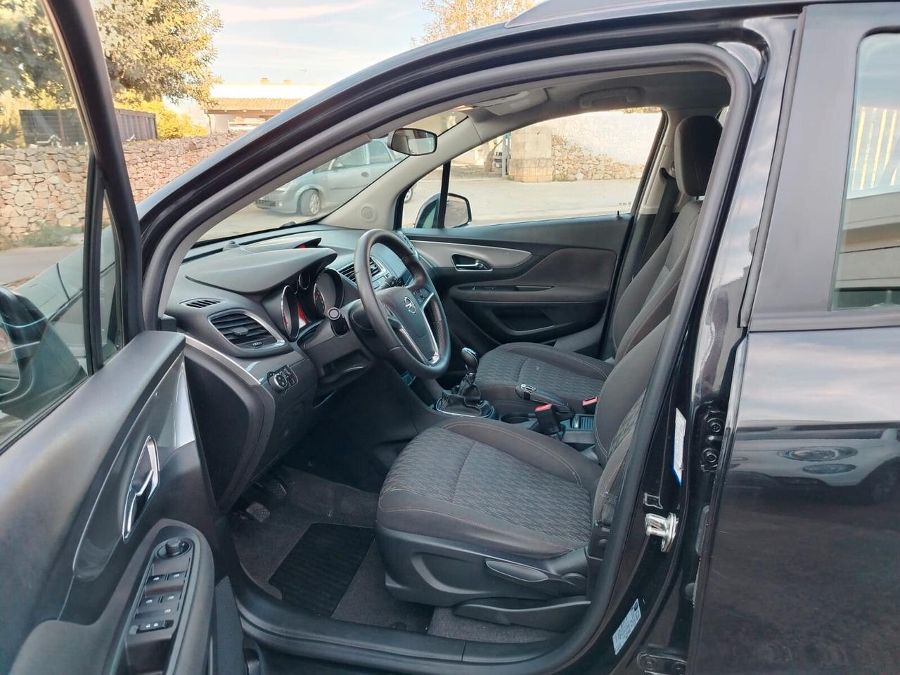 Opel Mokka 1.7 Cdti Cosmo