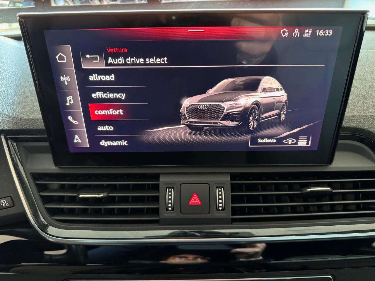 Audi Q5 Sportback 40 2.0 tdi mhev 12V S line Plus quattro s-tronic