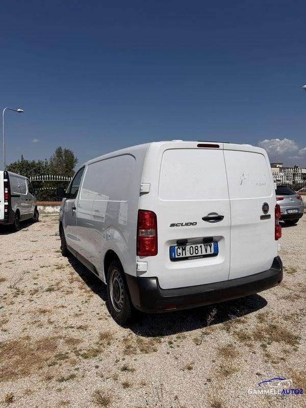 FIAT Scudo Scudo 2.0 bluehdi 145cv L2H1 d.cab. mobile (Business) MT6 MOTORE REVISIONATO