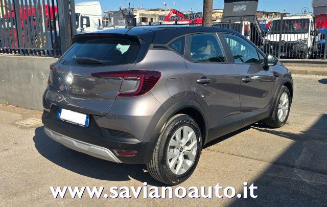 RENAULT Captur TCe 100 CV GPL FAP BUSINESS