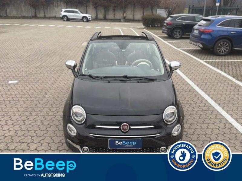 FIAT 500C 0.9 T.AIR T. LOUNGE 105CV
