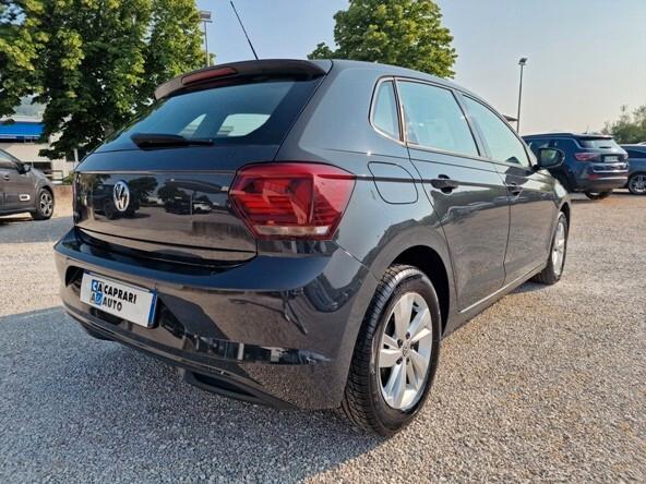 Volkswagen Polo 1.6 TDI 5p. Comfortline BlueMotion Technology