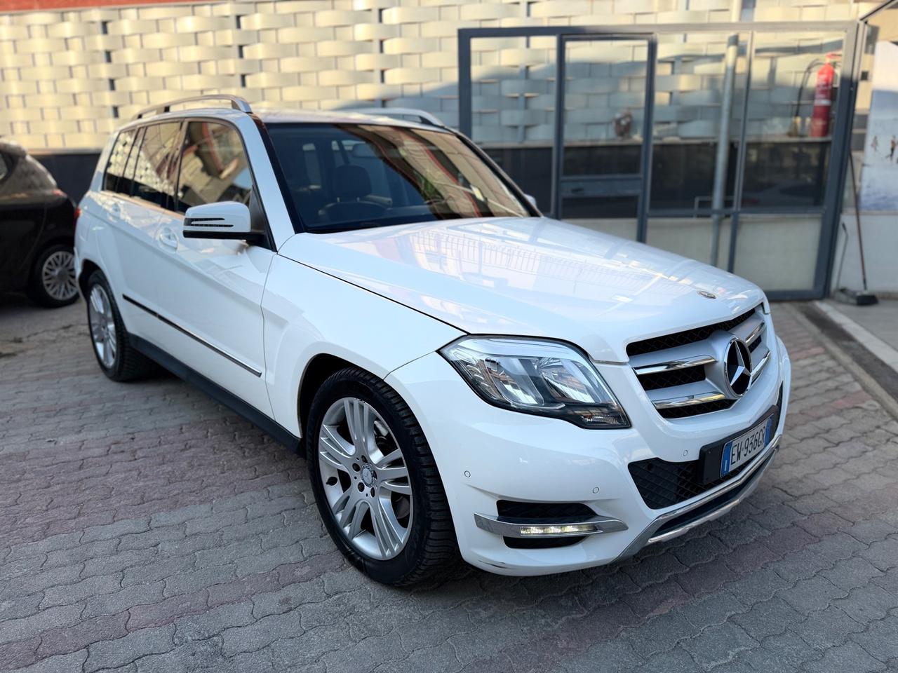 Mercedes-benz GLK 220 4Matic BlueTEC Sport