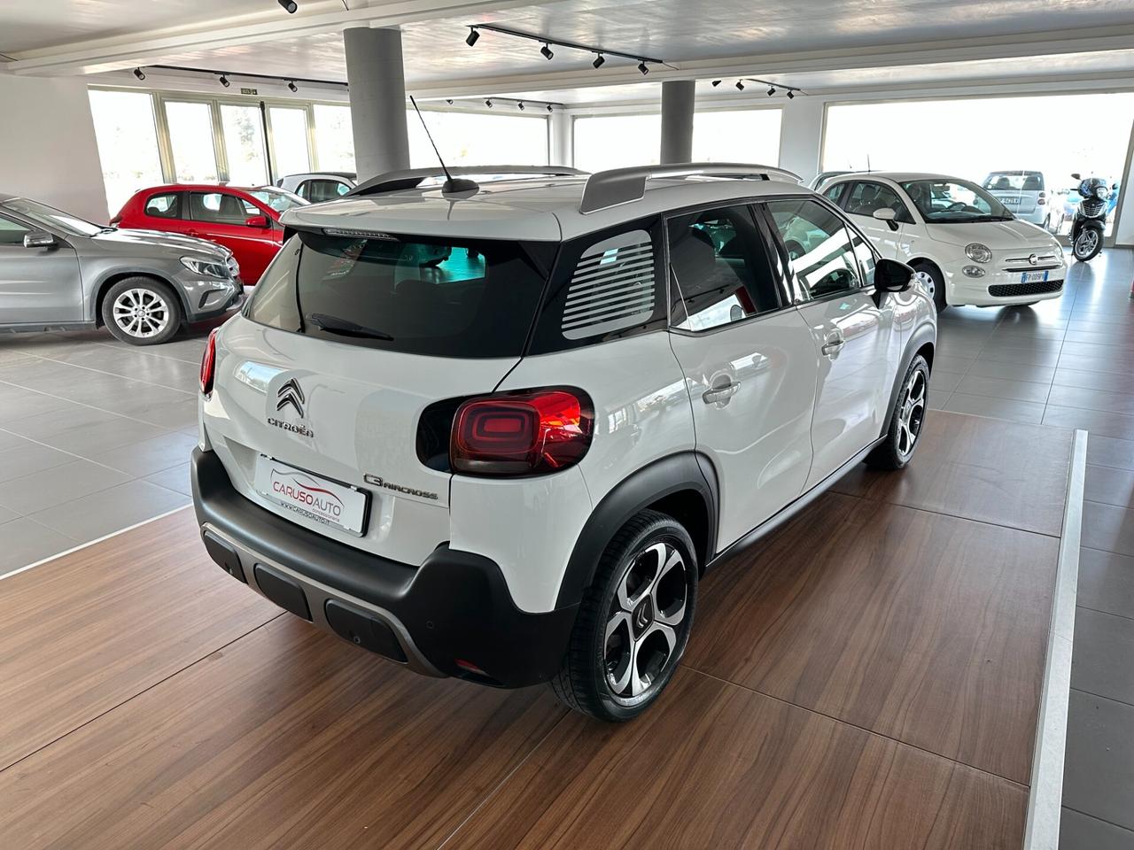 Citroen C3 Aircross BlueHDi 100 Shine