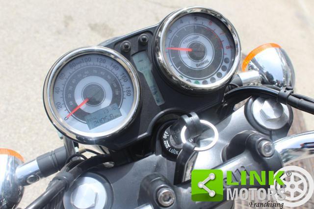 BENELLI Imperiale 400 400