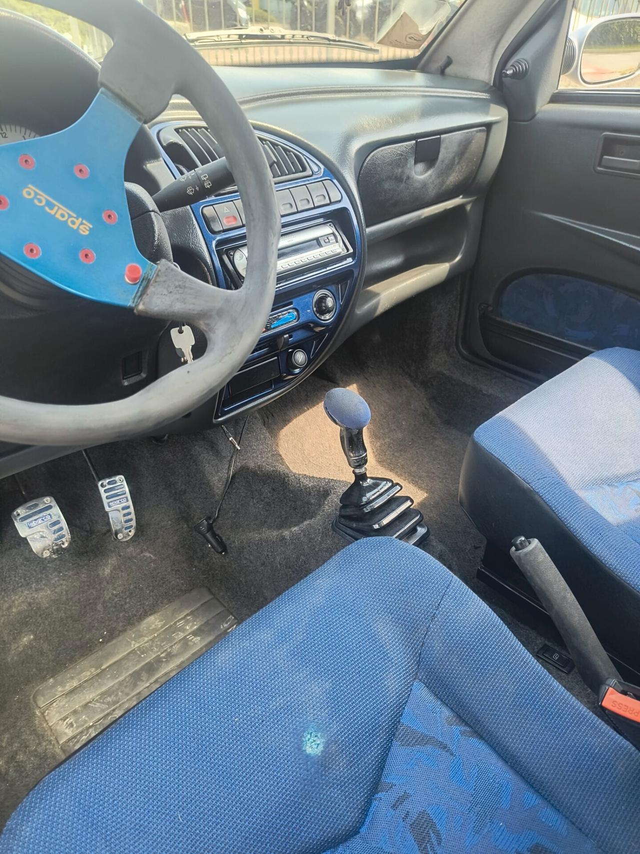 Chatenet Barooder minicar 14 anni