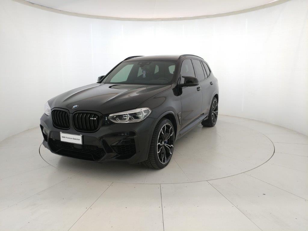 BMW X3M 3.0 Competition xDrive Steptronic