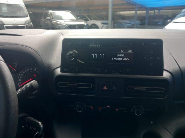 OPEL Combo 1.5 Diesel 100CV S&S