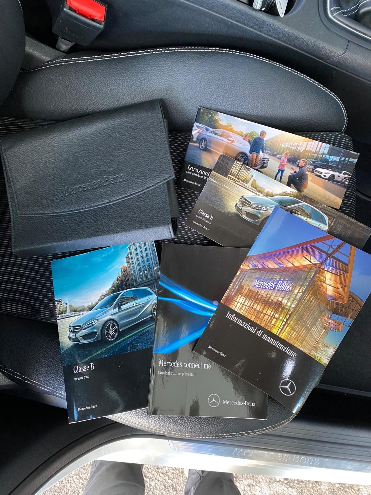 Mercedes-Benz B 180 1.5 CDI 109cv Premium