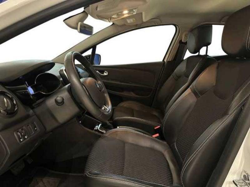 Renault Clio IV 2017 1.5 dci Moschino Zen 90cv edc