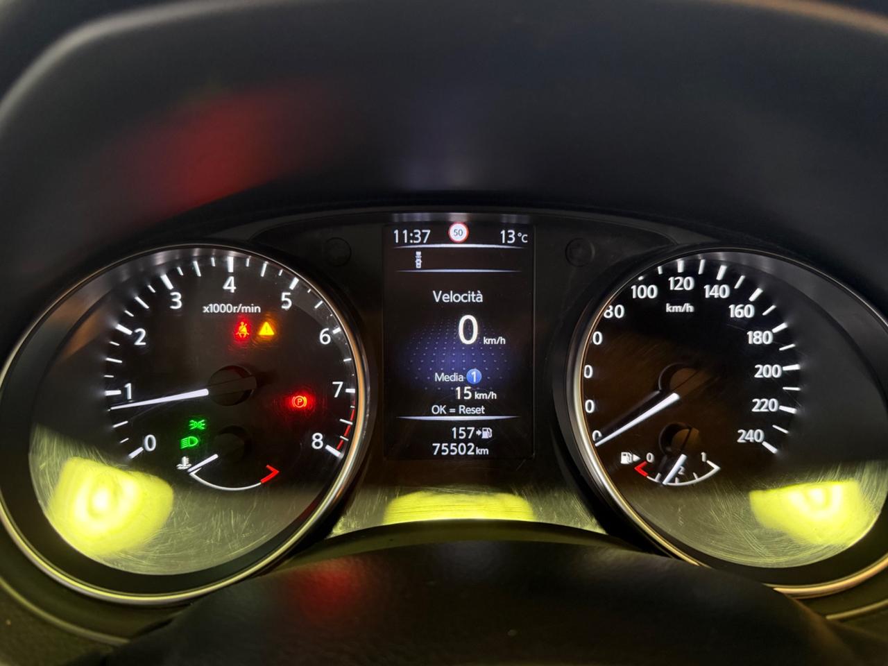 Nissan Qashqai 1.2 DIG-T N-Connecta