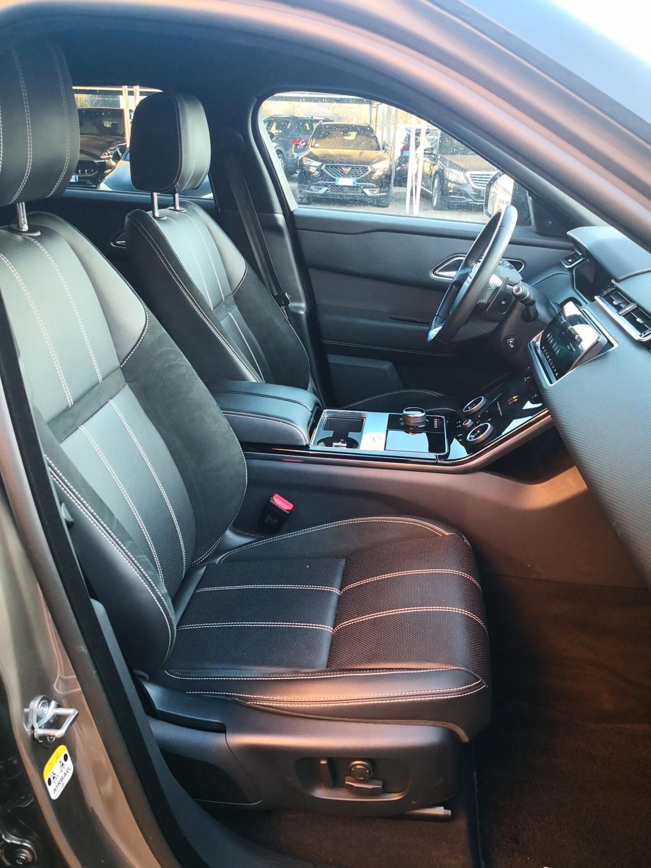 Land Rover Range Velar 2.0D I4 180 CV HSE ***UNICO PROPRIETARIO***