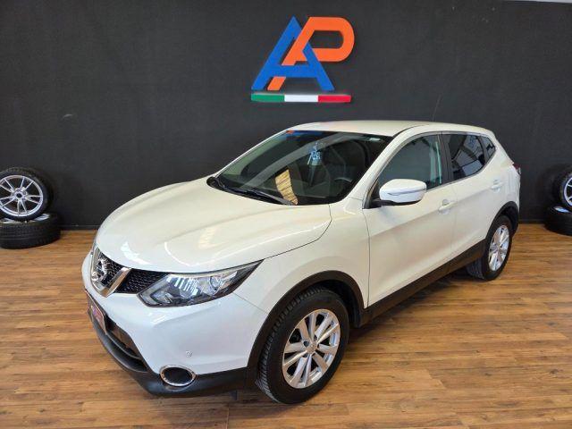 NISSAN Qashqai 1.6 dCi 2WD N-Vision
