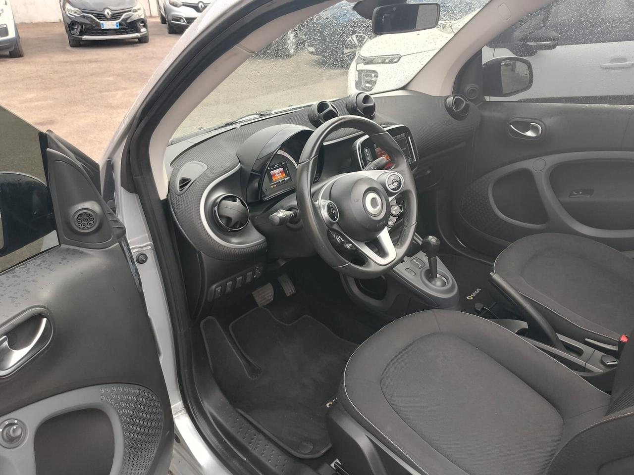 Smart ForTwo 90 0.9 T twinamic cabrio Passion