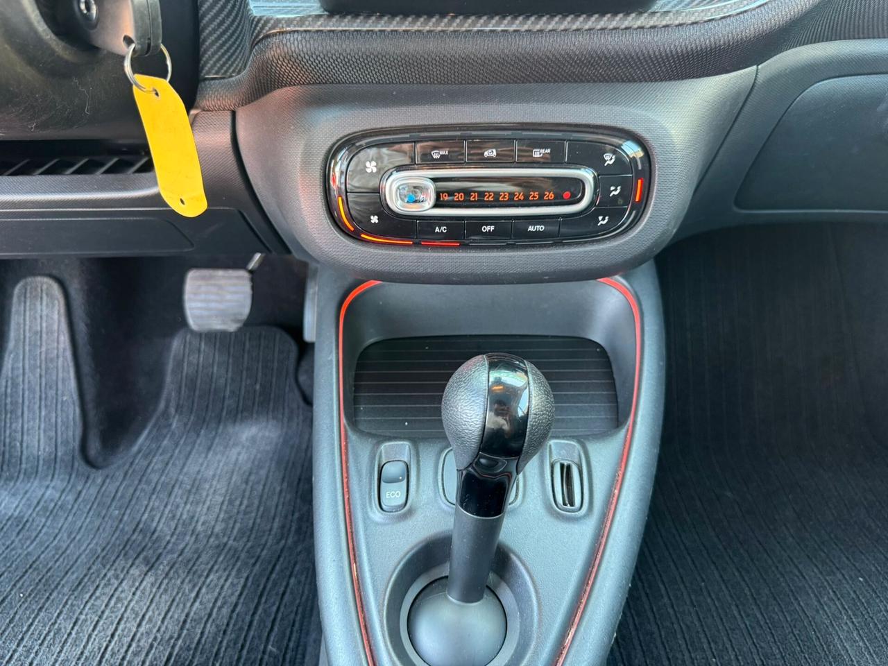 Smart ForTwo EQ Racingreen (22kW)