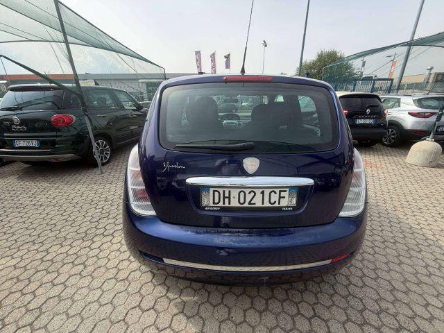 LANCIA Ypsilon Ypsilon II 1.2 8v Argento