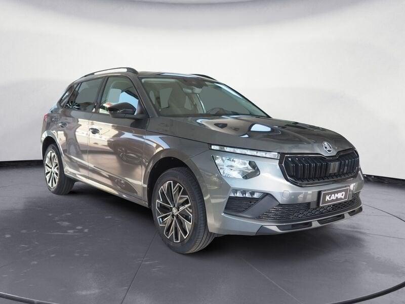 Skoda Kamiq Kamiq 1.0 TSI Black Dots+NUOVA DA IMMATRICOLARE