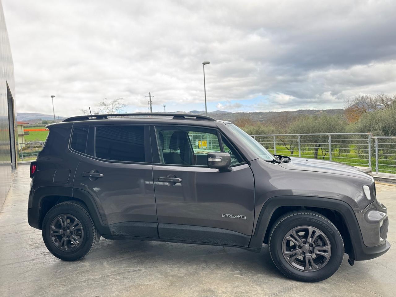 Jeep Renegade 1.6 Mjt 130 CV Longitude