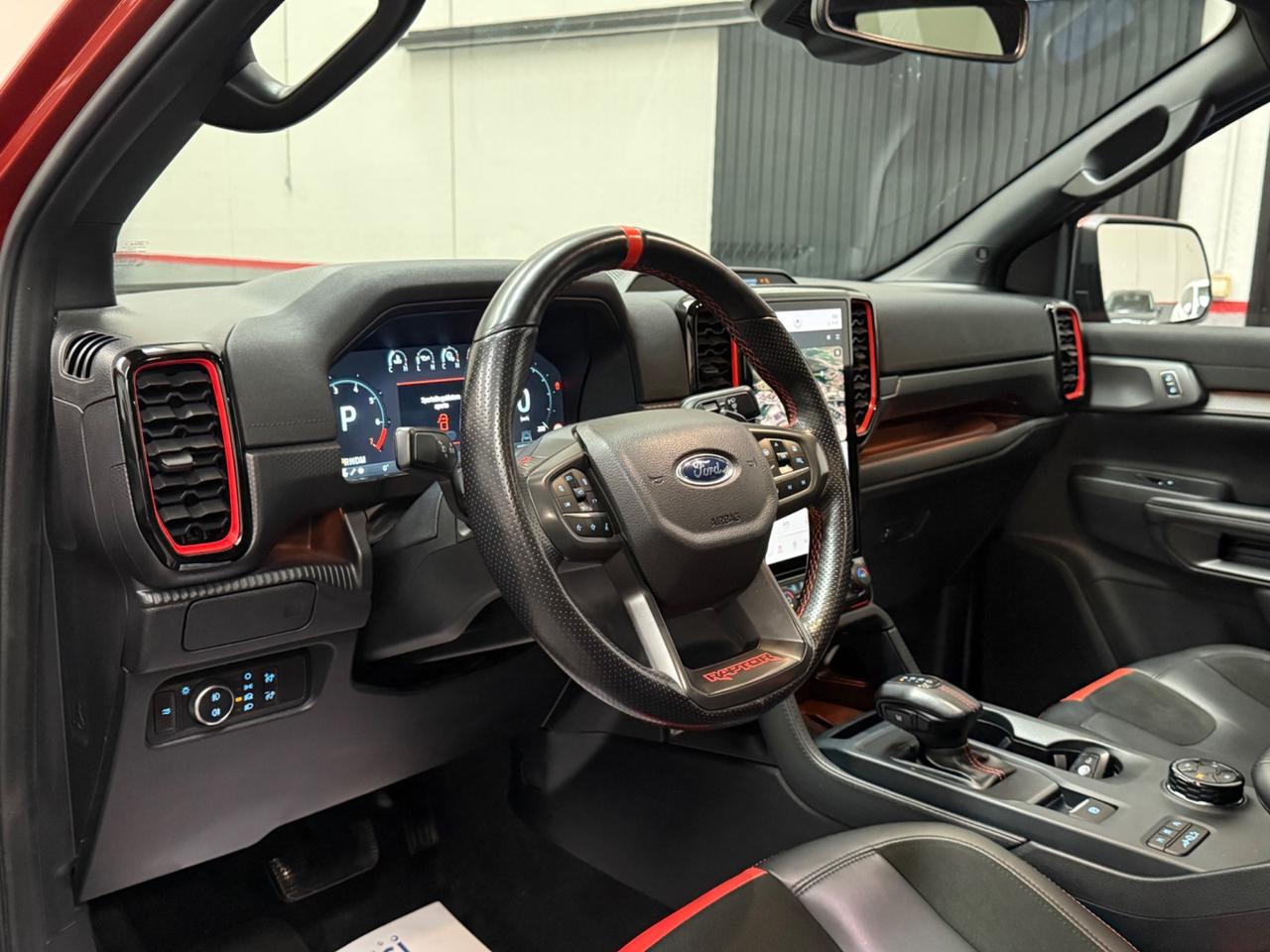 Ford Ranger Raptor 3.0 Ecoboost V6 4WD DC 5 posti