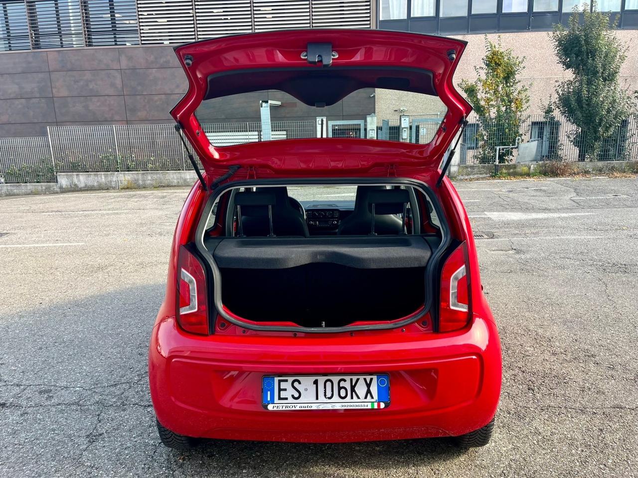 VW Up 1.0Metano 2013 36.000km!! Pari al nuovo