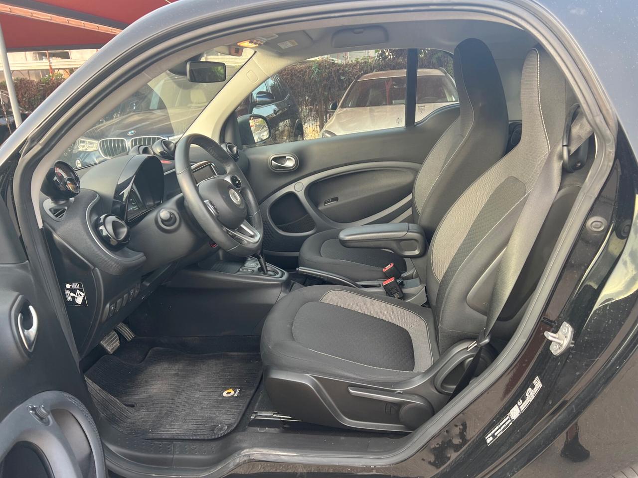 Smart ForTwo EQ Passion 2020