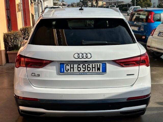 Audi Q3 35 TDI S LINE S TRONIC 11/2021 IVA ESPOSTA