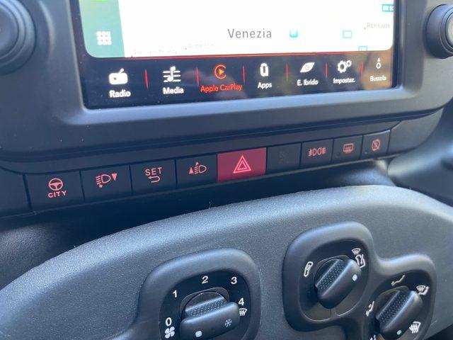FIAT Panda Cross CROSS 1.0 70CV HYBRID NAVIGATORE SENSORI PARCH.