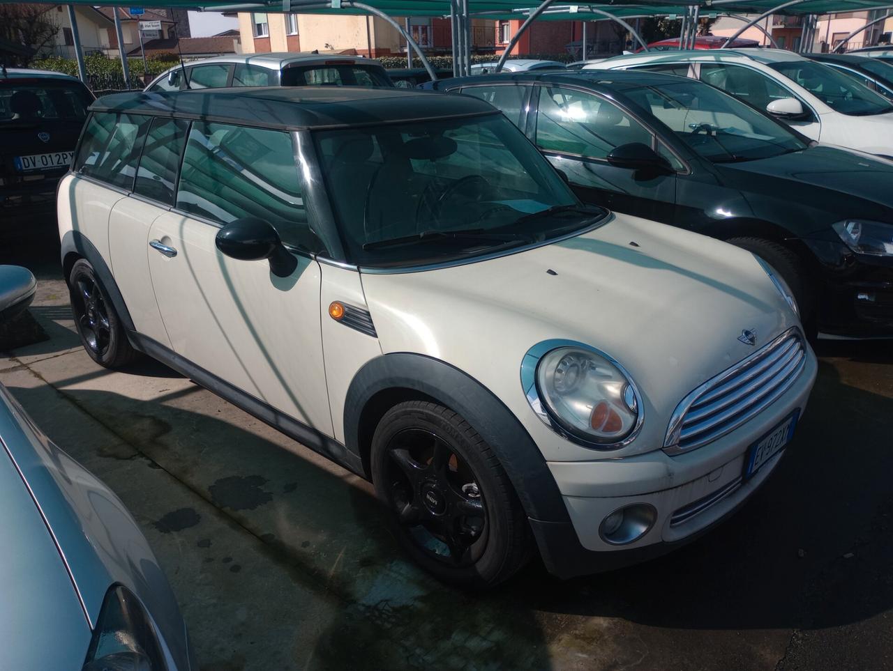 Mini Cooper Clubman Mini 1.6 16V