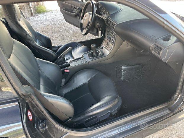 Bmw Z3 COUPE 2.8 BENZINA
