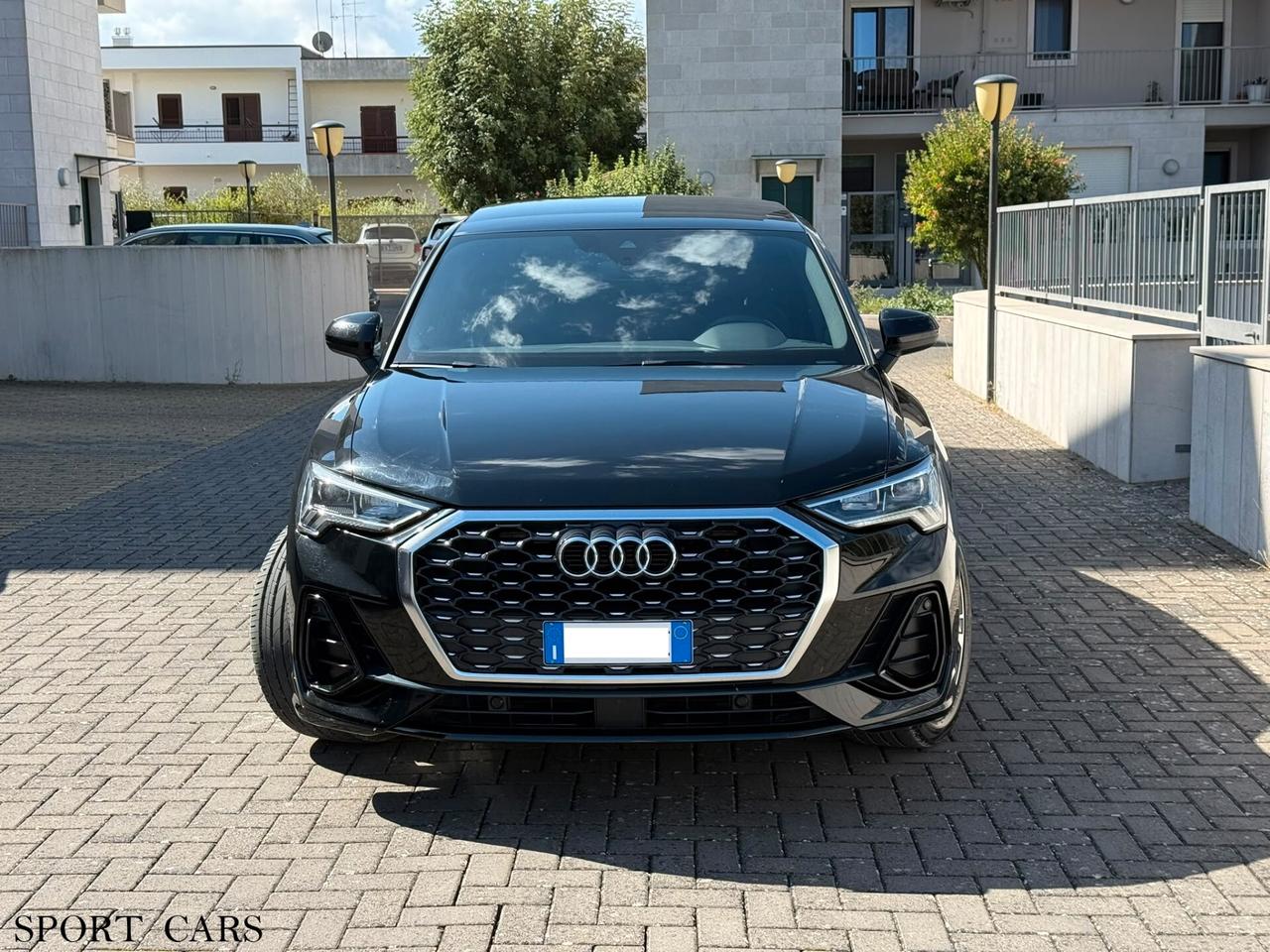 Audi Q3 35 TDI S tronic 150 CV, S LINE ,TETTO, FULL FULL