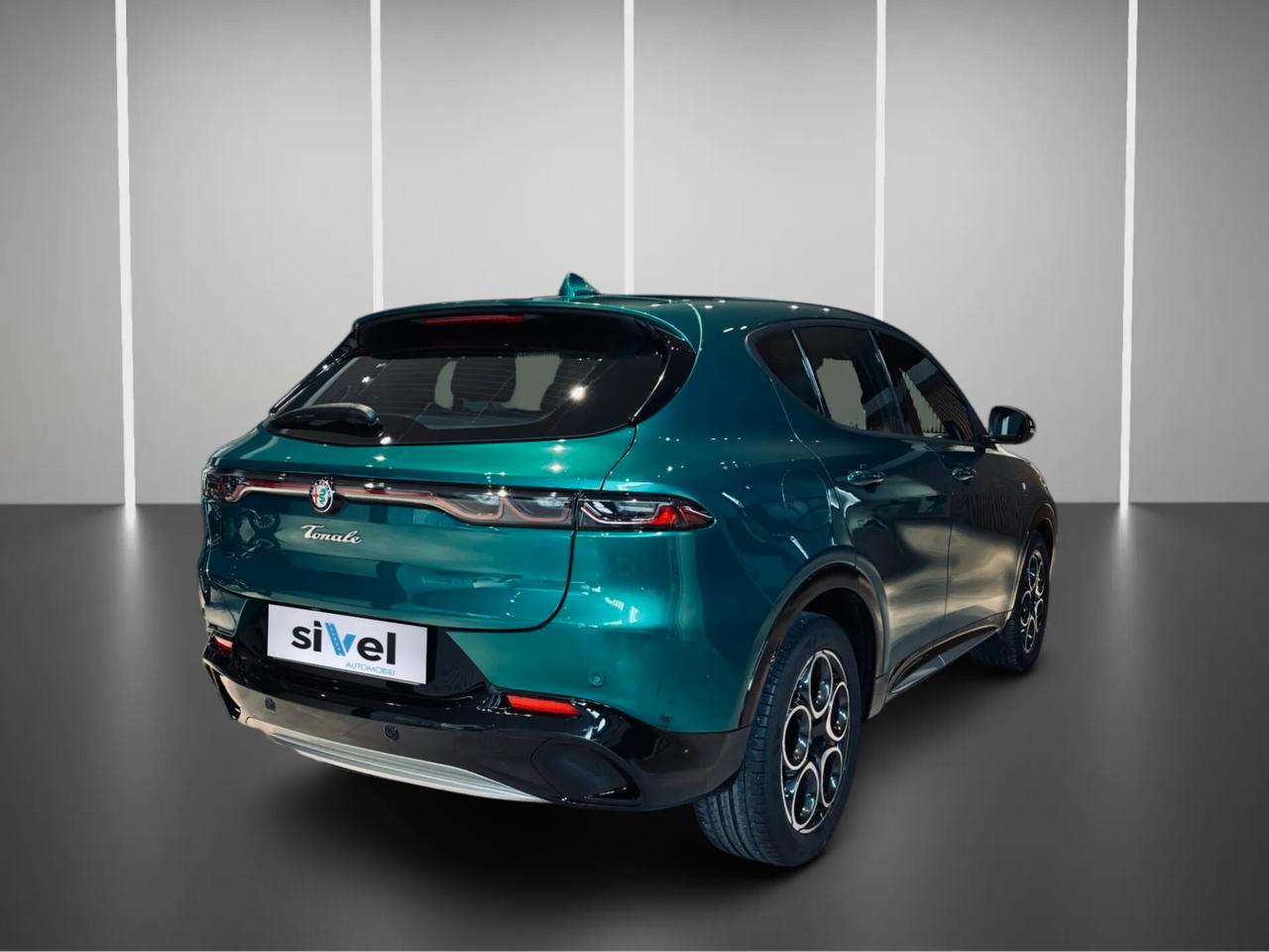 Alfa Romeo Tonale 1.5 160 CV MHEV TCT7 Ti