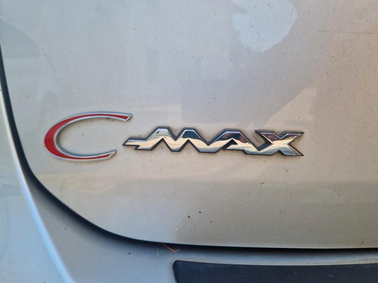 Ford C-Max 1.6 TDCi 95CV Titanium