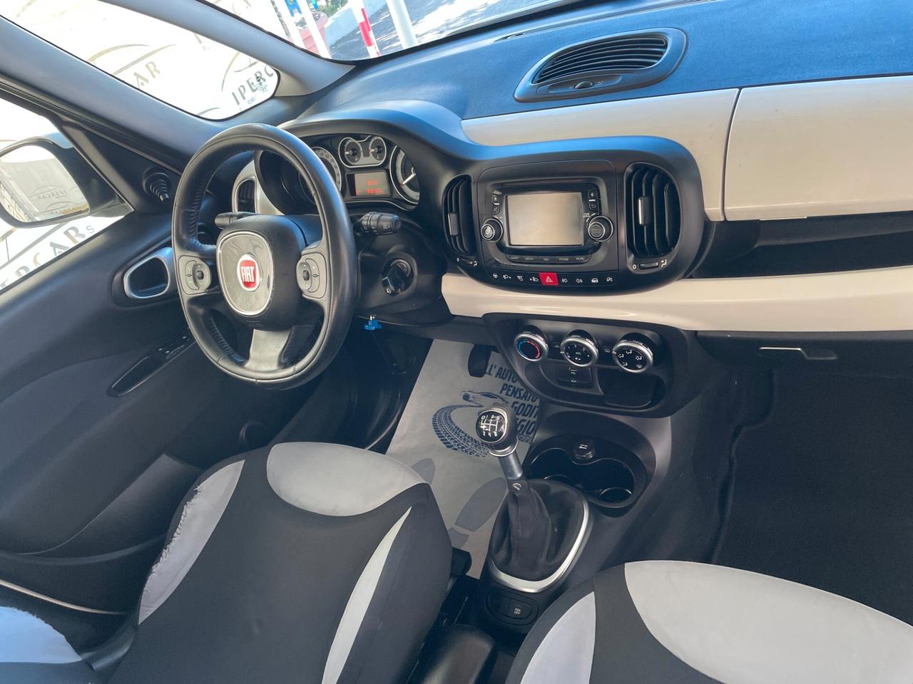 Fiat 500L 1.6 Multijet 120 CV Pop Star (IMMATRICOLATA N 1 )