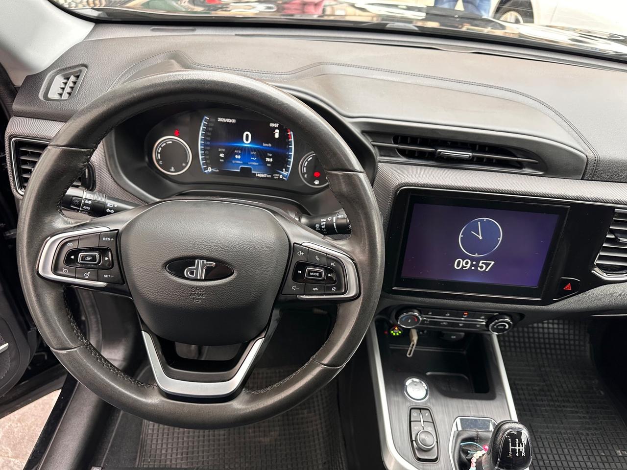 Dr 4.0 1.5 Bi-Fuel GPL