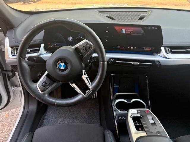 Bmw X1 sDrive 18d Msport