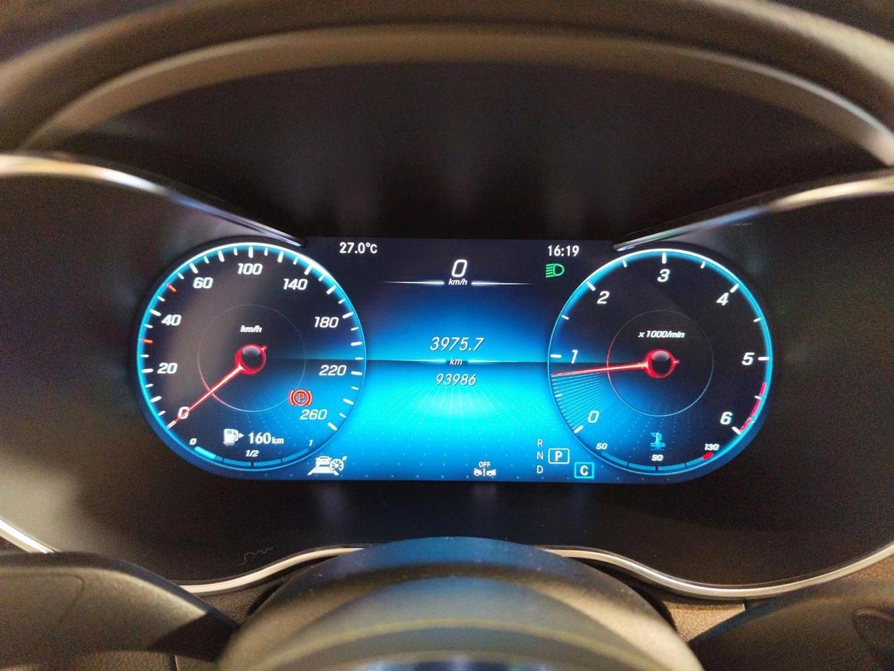 Mercedes GLC Coupè 200d 4Matic Premium