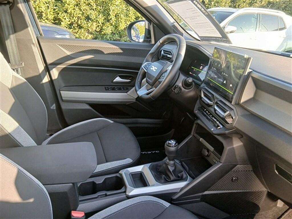 Dacia Bigster 1.2 Eco-G Journey