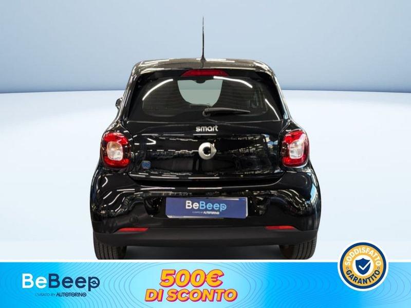 smart forfour EQ PURE 4,6KW