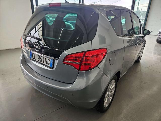 Opel Meriva Meriva II 2010 1.4 Cosmo