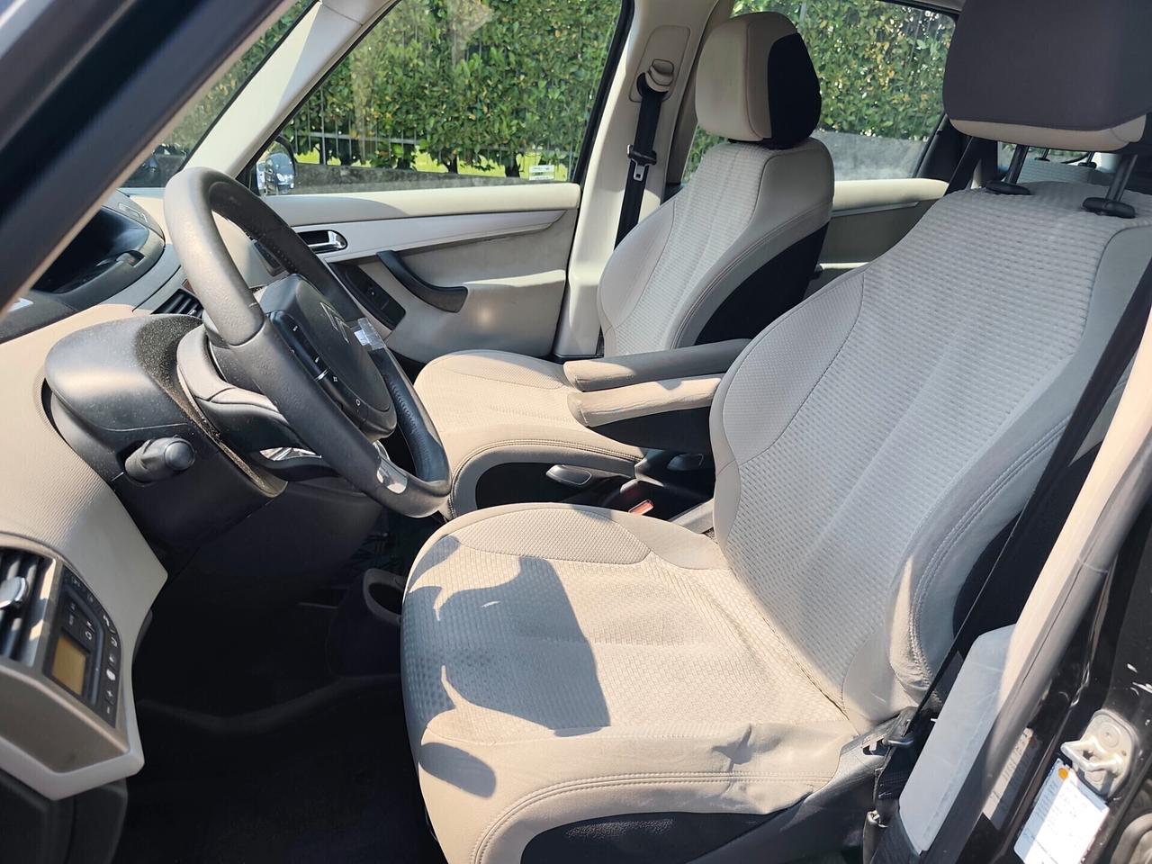 Citroen C4 Picasso 1.6 HDi 110 FAP Style