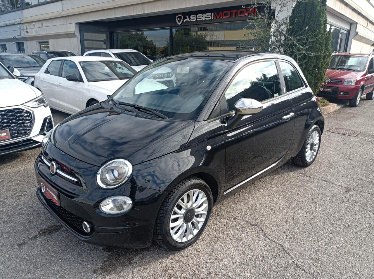 Fiat 500 1.2 Mirror
