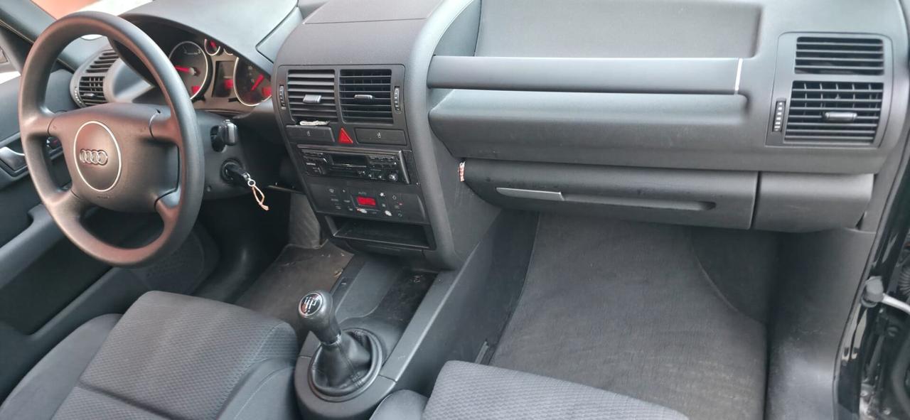 Audi A2 1.4 TDI Top neopatentati