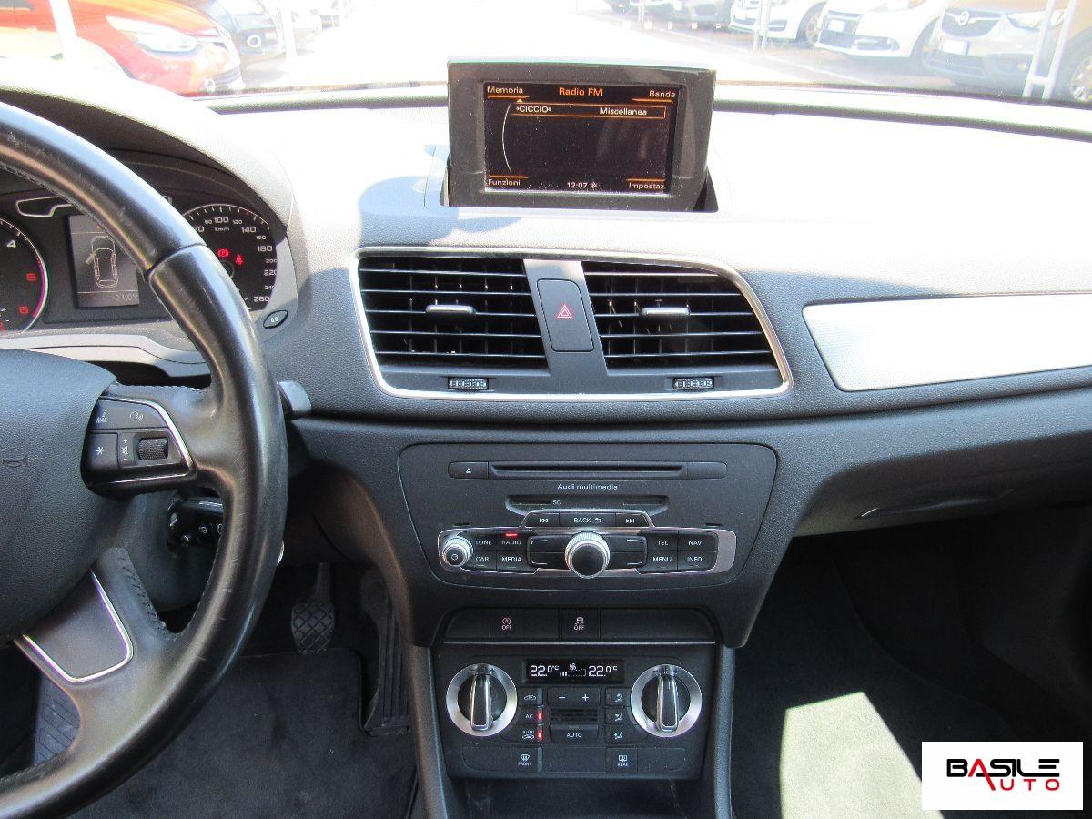 AUDI - Q3 - 2.0 TDI 140 CV Advanced