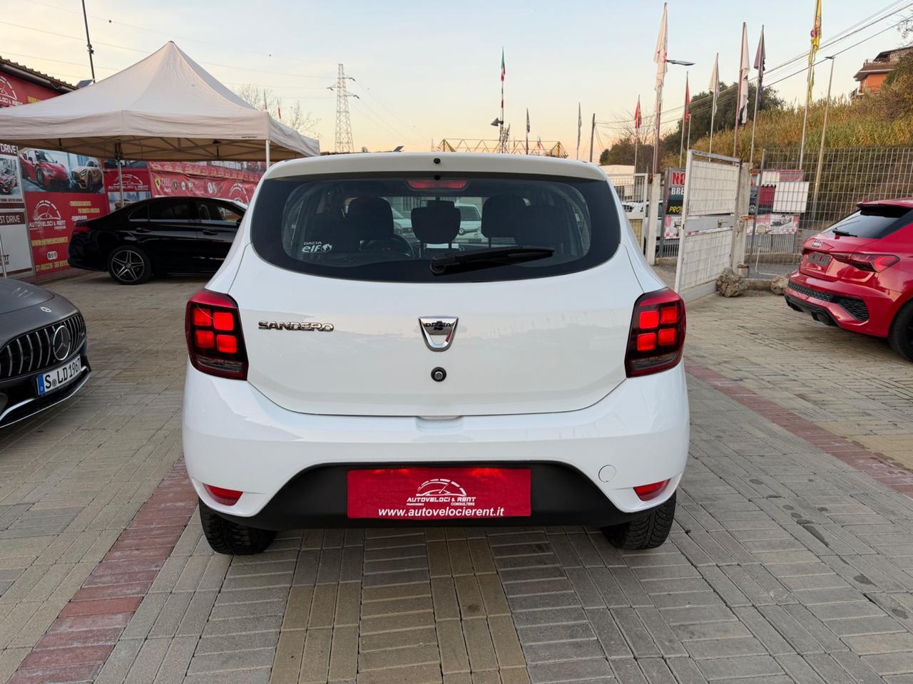 Dacia Sandero 1.0 SCe 12V 75CV Ambiance EURO 6